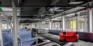 Leonardo, contratto in Arabia Saudita per l’automazione del sistema di movimentazione bagagli dell’Aeroporto di Medina