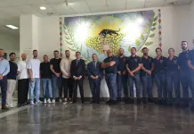 Il Prefetto e il Questore di Palermo incontrano i poliziotti aggrediti nel quartiere Falsomiele