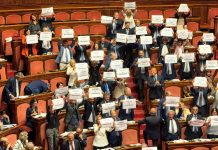 Legge elettorale, via libera del Senato all’emendamento del centrodestra sulle preferenze
