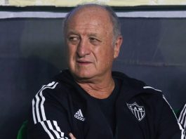 Gremio sack Castro, Scolari named interim coach