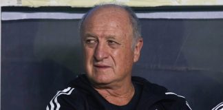 Gremio sack Castro, Scolari named interim coach