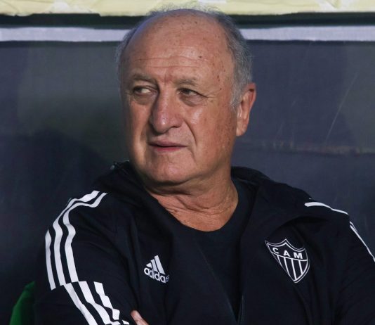 Gremio sack Castro, Scolari named interim coach