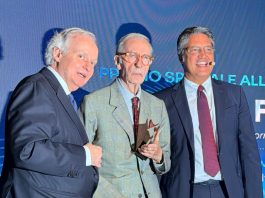 A Vittorio Feltri il Premio alla Carriera: “I giornali hanno perso smalto ma i telefonini non li ammazzeranno”