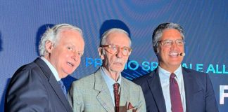 A Vittorio Feltri il Premio alla Carriera: “I giornali hanno perso smalto ma i telefonini non li ammazzeranno”