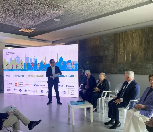La ricerca si sostiene anche camminando, domenica torna Fitwalking for Ail 2026