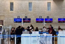 Lite e accoltellamento tra i piloti del volo Dubai-Tel Aviv. Israele: “Tentativo di attentato terroristico jihadista”