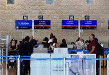 Lite e accoltellamento tra i piloti del volo FlyDubai, i 174 passeggeri rientrati a Tel Aviv. Israele: “Tentativo di attentato terroristico jihadista”