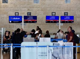 Lite e accoltellamento tra i piloti del volo FlyDubai, i 174 passeggeri rientrati a Tel Aviv. Israele: “Tentativo di attentato terroristico jihadista”