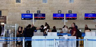 Lite e accoltellamento tra i piloti del volo FlyDubai, i 174 passeggeri rientrati a Tel Aviv. Israele: “Tentativo di attentato terroristico jihadista”
