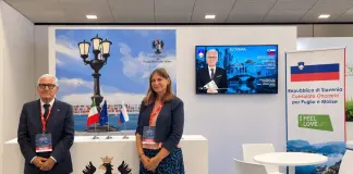 Fiera del Levante, Slovenia e Puglia rafforzano la cooperazione