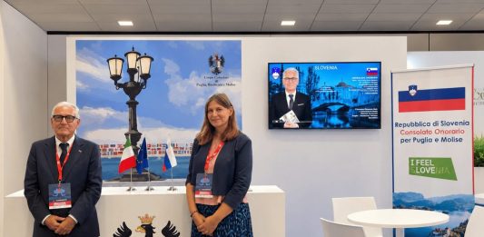 Fiera del Levante, Slovenia e Puglia rafforzano la cooperazione