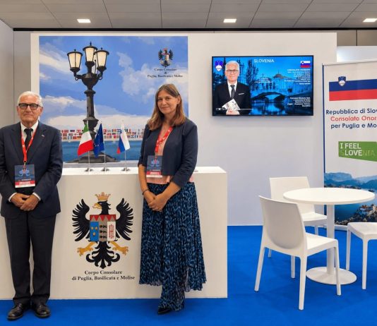 Fiera del Levante, Slovenia e Puglia rafforzano la cooperazione