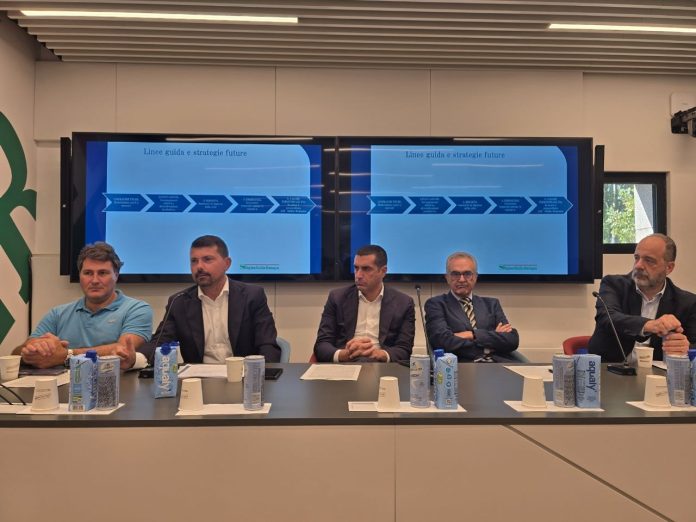 la presentazione degli Stati generali 1