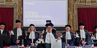 Dall’Università di Genova la Laurea honoris causa in Computer Engineering a Stefano Barrese