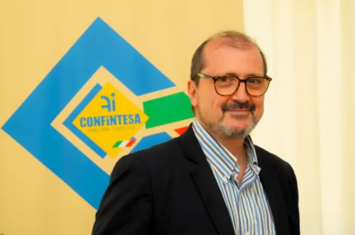 Francesco Prudenzano_Segretario nazionale CONFINTESA
