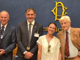 Presentata la 16^ edizione di “A Fil di Spada”, il presidente Mazzone: “Una grande festa di scherma per tutti”