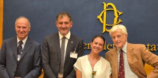 Presentata la 16^ edizione di “A Fil di Spada”, il presidente Mazzone: “Una grande festa di scherma per tutti”