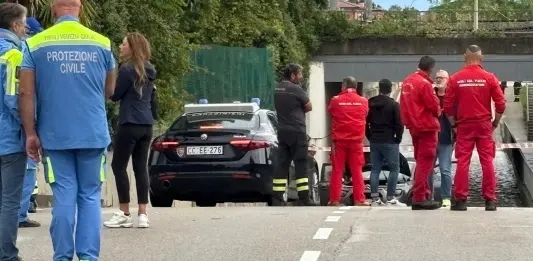 Maltempo al Centro-Nord, donna muore annegata in un sottopasso allagato in provincia di Udine. 200 interventi dei Vigili del Fuoco in Toscana
