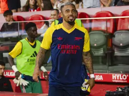 Gabriel Jesus is a new Barcelona player, signs a 3-year contract