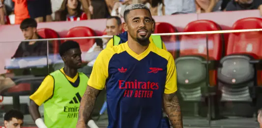 Gabriel Jesus is a new Barcelona player, signs a 3-year contract