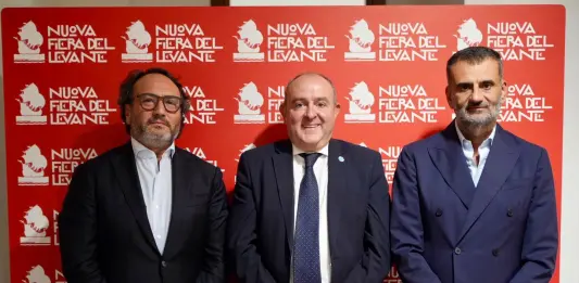 Diritti dell’Infanzia, Decaro incontra il Presidente Unicef Italia alla Nuova Fiera del Levante di Bari