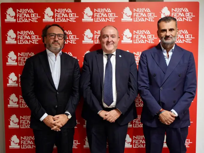 Gaetano Frulli, Nicola Graziano, Antonio Decaro