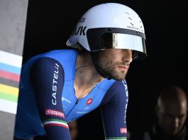 Medaglia d’oro per l’Italia nella staffetta mista ai Mondiali di ciclismo