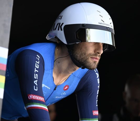 Medaglia d’oro per l’Italia nella staffetta mista ai Mondiali di ciclismo