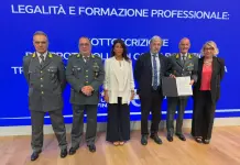 Intesa tra Regione Liguria e Comando regionale della Guardia di Finanza per la formazione professionale dei militari