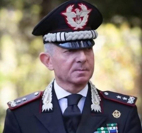 Carabinieri, il Generale Riccardo Sciuto nuovo Comandante del Nas