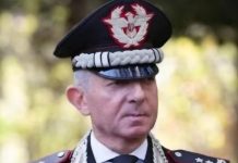 Carabinieri, il Generale Riccardo Sciuto nuovo Comandante del Nas