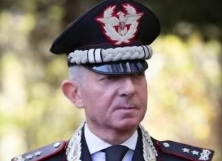 Carabinieri, il Generale Riccardo Sciuto nuovo Comandante del Nas