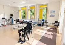 Al San Martino di Genova una palestra robotica per la riabilitazione