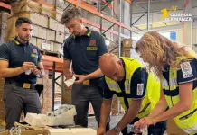 Sequestrati al porto di Genova Pra’ oltre 49 mila articoli di bigiotteria con metalli pesanti