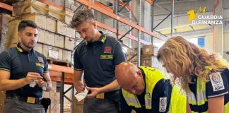 Sequestrati al porto di Genova Pra’ oltre 49 mila articoli di bigiotteria con metalli pesanti