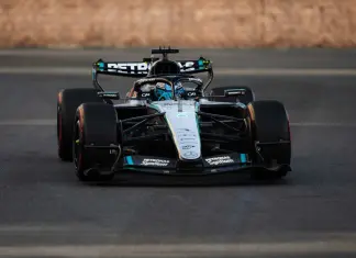 F1, Russell in pole a Baku davanti a Leclerc. Antonelli sbaglia, partirà 16esimo