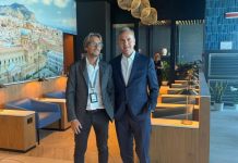 All’aeroporto di Palermo apre la nuova lounge Prima Vista nell’area airside