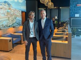 All’aeroporto di Palermo apre la nuova lounge Prima Vista nell’area airside / Fotogallery