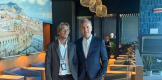 All’aeroporto di Palermo apre la nuova lounge Prima Vista nell’area airside / Fotogallery