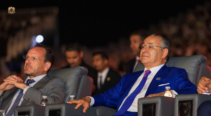 Ghribi “In Libia grandi opportunità per le imprese italiane”