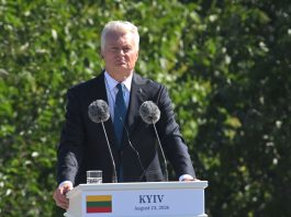 Lituania, in arrivo un contingente di truppe Usa. Il presidente Nauseda “Decisione importante per la sicurezza dell’intera regione”