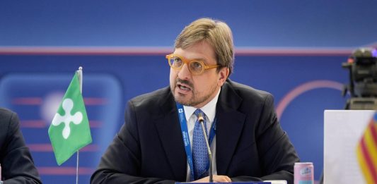 Guidesi “Con questi costi dell’energia la Lombardia si ferma”