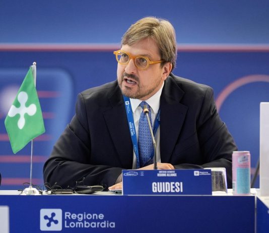 Guidesi “Con questi costi dell’energia la Lombardia si ferma”