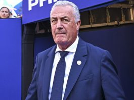 Gustavo Alfaro confirmed as Paraguay head coach until 2030
