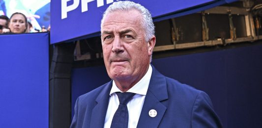 Gustavo Alfaro confirmed as Paraguay head coach until 2030