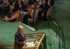 Guterres contro la legge del più forte: “Il potere deve rispondere al diritto”