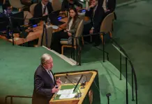 Guterres contro la legge del più forte: “Il potere deve rispondere al diritto”