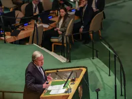 Guterres contro la legge del più forte: “Il potere deve rispondere al diritto”