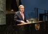 Guterres apre l’Assemblea Onu: “I leader sfruttino questa settimana per lavorare a una de-escalation in Medio Oriente”