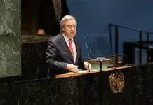 Guterres apre l’Assemblea Onu: “Le fratture nel mondo si stanno allargando”